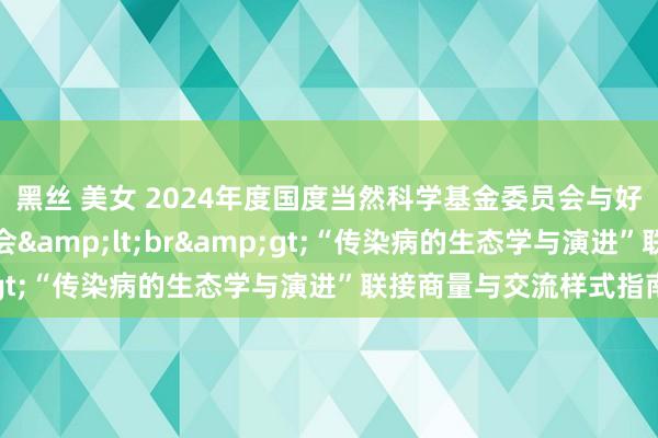黑丝 美女 2024年度国度当然科学基金委员会与好意思国国度科学基金会&lt;br&gt;“传染病的生态学与演进”联接商量与交流样式指南